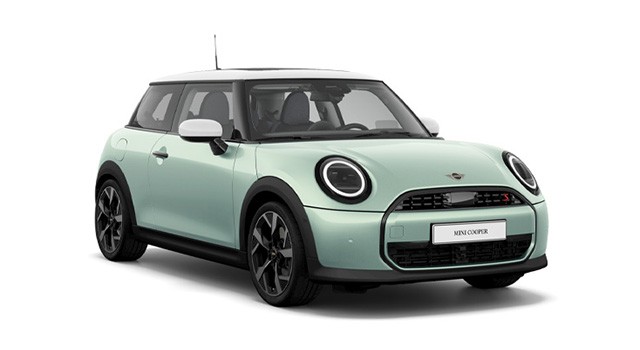 MINI 5-deurs.